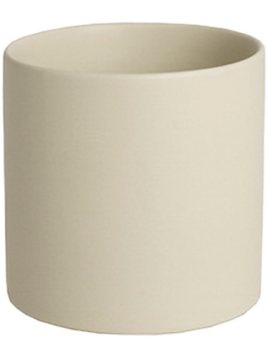 Кашпо Basic Cylinder Orchidpot Cream