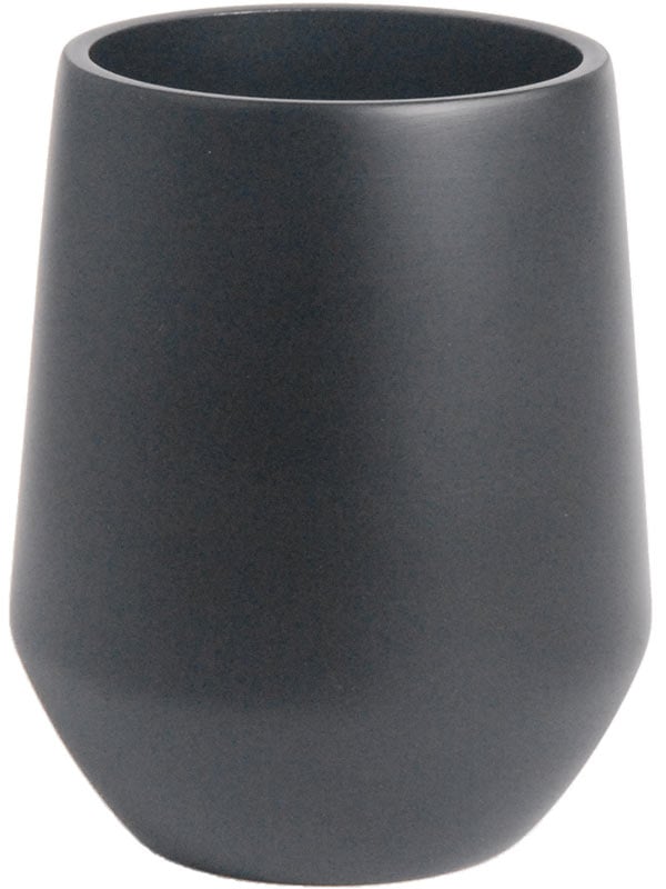 Кашпо Fusion Vase Black