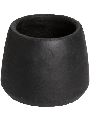 Кашпо Pumpkin Pot Black