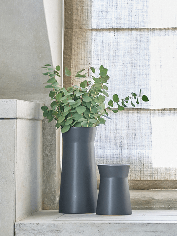 Кашпо Diabolo Vase Black