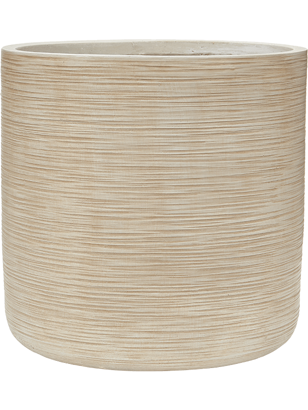 Кашпо Baq Dune Cylinder Beige