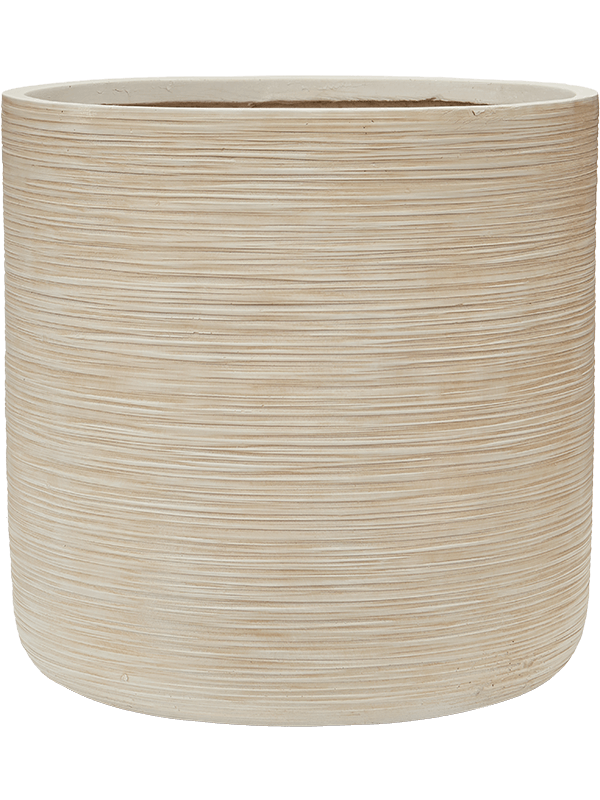 Кашпо Baq Dune Cylinder Beige