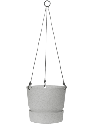 Кашпо подвесное Greenville Hanging Basket Living Concrete