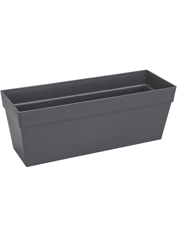 Кашпо Loft Urban Trough Anthracite