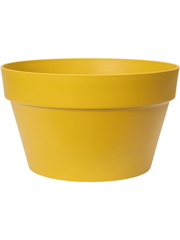 Кашпо Loft Urban Bowl Ochre