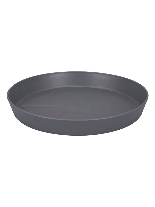 Поддон Loft Urban Saucer Round Anthracite