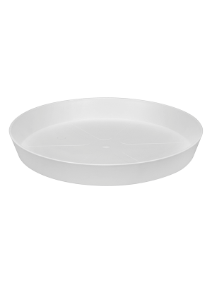 Поддон Loft Urban Saucer Round White