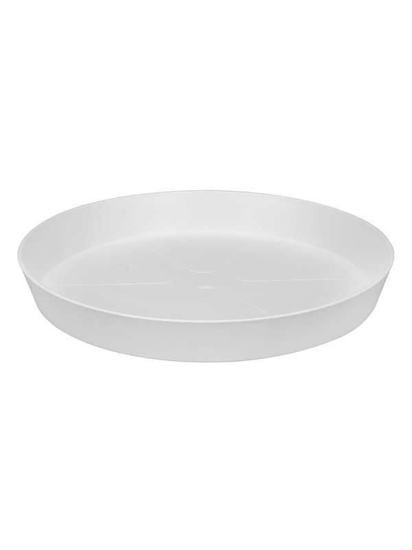 Поддон Loft Urban Saucer Round White