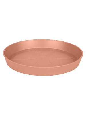 Поддон Loft Urban Saucer Round Delicate Pink