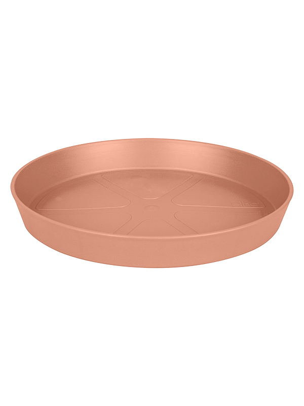 Поддон Loft Urban Saucer Round Delicate Pink