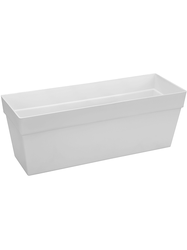 Кашпо Loft Urban Trough White