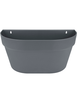 Кашпо Loft Urban Wall Basket Anthracite