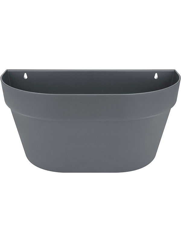 Кашпо Loft Urban Wall Basket Anthracite