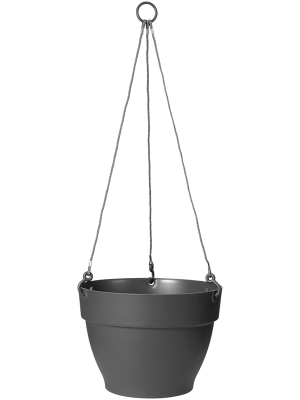 Кашпо подвесное Vibia Campana Hanging Basket Anthracite