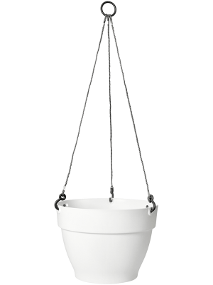 Кашпо подвесное Vibia Campana Hanging Basket White