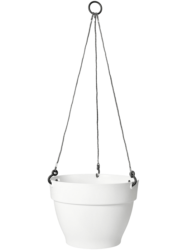 Кашпо подвесное Vibia Campana Hanging Basket White