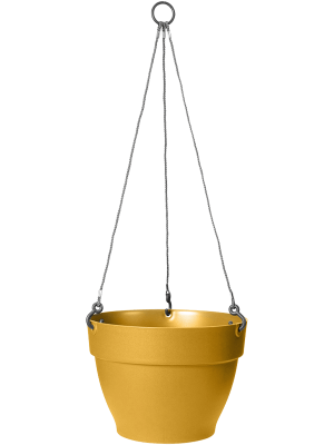 Кашпо подвесное Vibia Campana Hanging Basket Honey Yellow