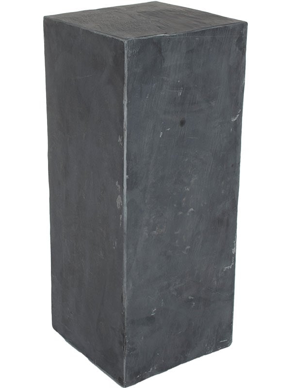 Пьедестал Rock imperial black slate blocks