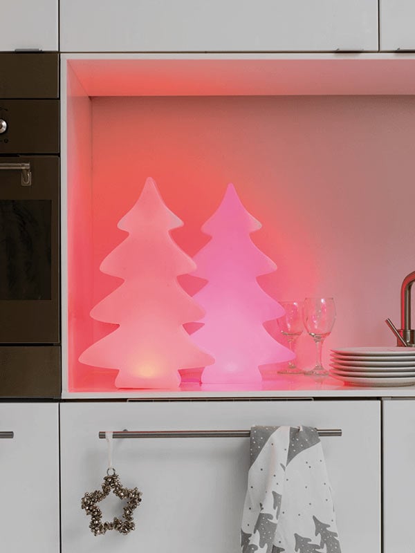 Светящаяся ель Lumenio LED Tree Micro