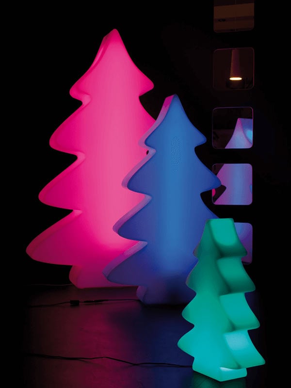 Светящаяся ель Lumenio LED Tree Maxi