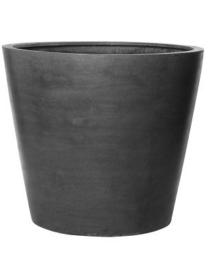 Кашпо Fiberstone Jumbo Bucket S Grey