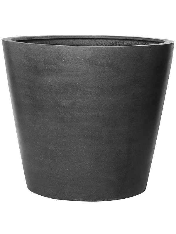 Кашпо Fiberstone Jumbo Bucket S Grey