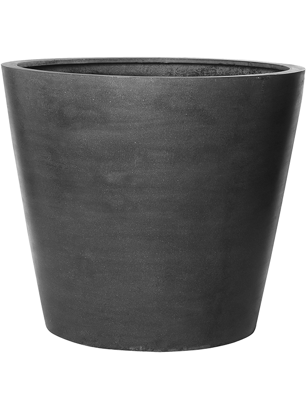 Кашпо Fiberstone Jumbo Bucket M Grey