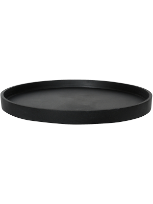 Поддон Fiberstone Saucer S Black