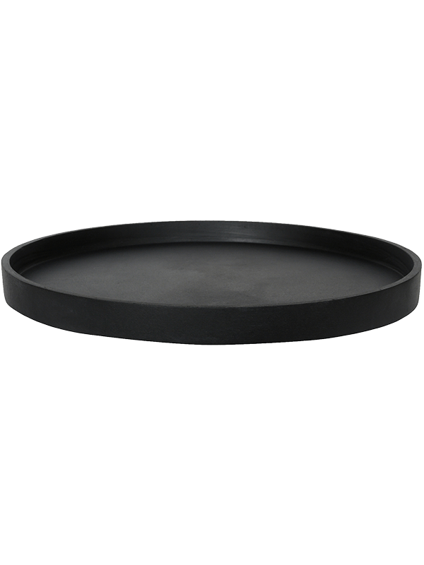 Поддон Fiberstone Saucer S Black