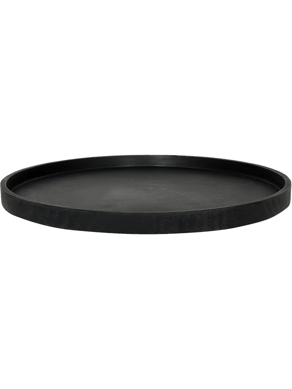 Поддон Fiberstone Saucer M Black