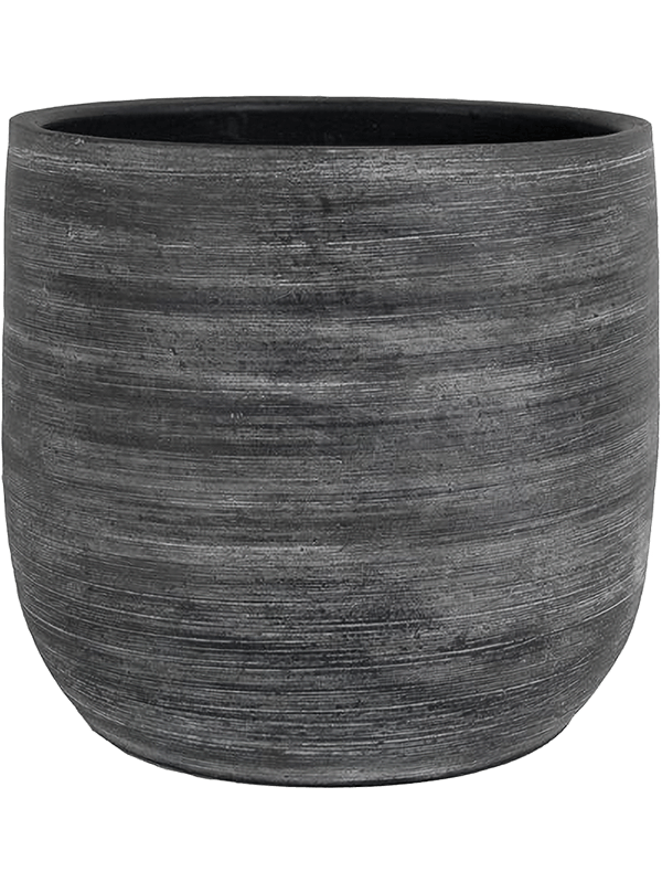 Кашпо Magna Pot Dark Grey