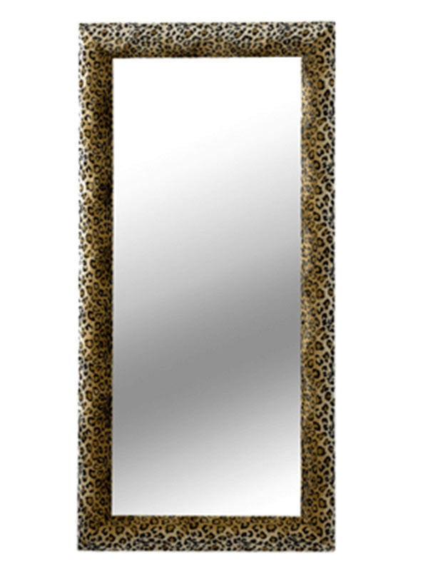 Зеркало Nieuwkoop Creative Line Mirror ricco grande leopard