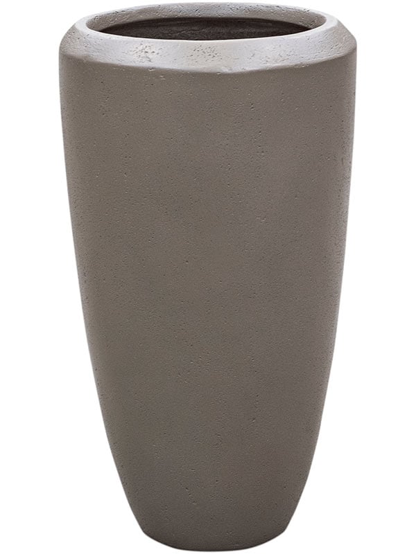 Кашпо Planter partner матовое RAL 7006 beige grey