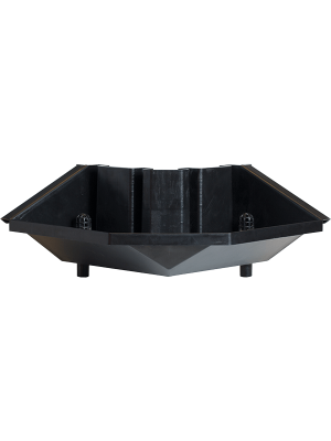 NextGen Corner Tray Holds 13/12 Hydro Or 14 Cm Soil Plants