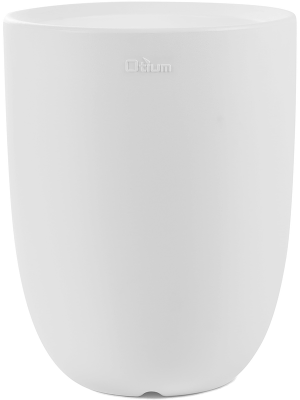 Кашпо Otium Amphora White