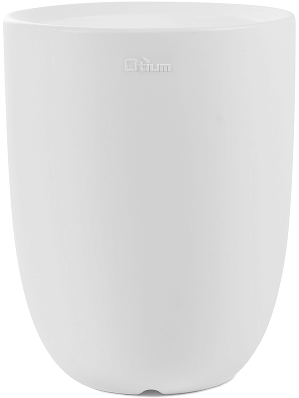 Кашпо Otium Amphora White