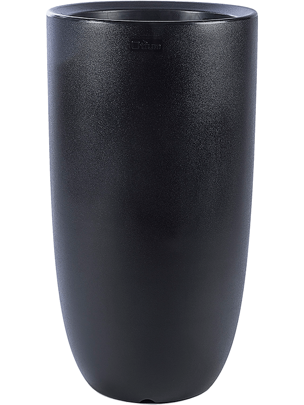 Кашпо Otium Amphora Black