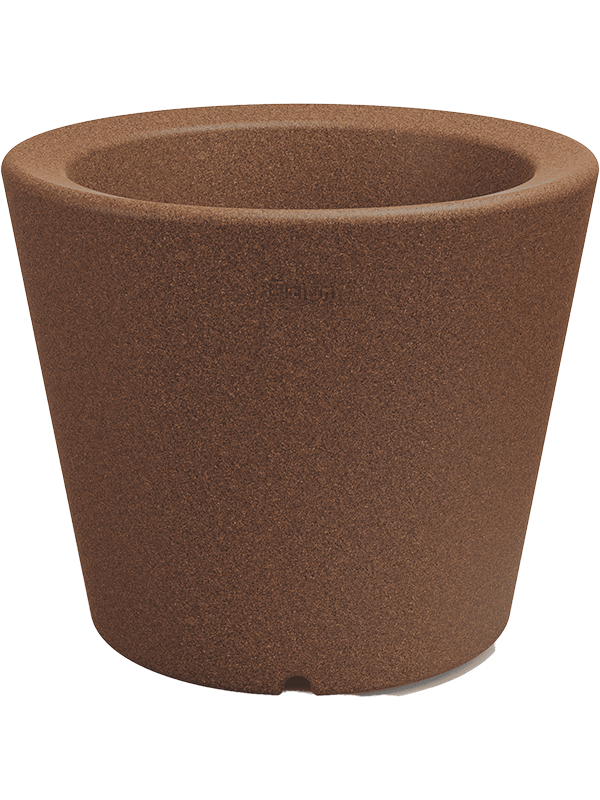 Кашпо Otium Olla Terracotta Cork