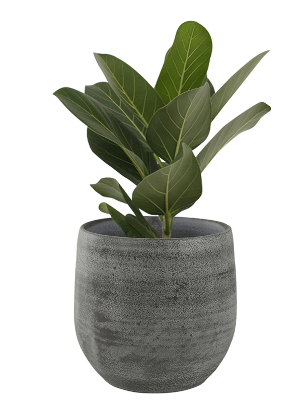 Кашпо Esra Pot Mystic Grey