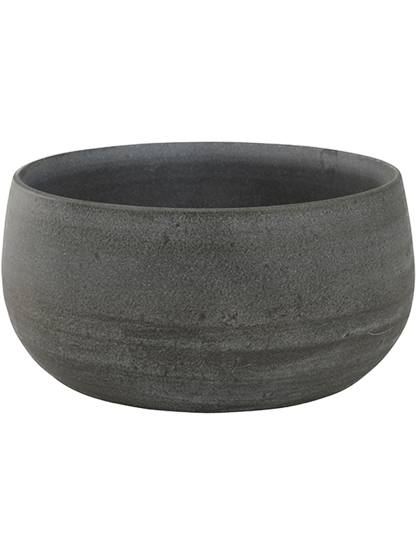 Кашпо Esra Bowl Mystic Grey