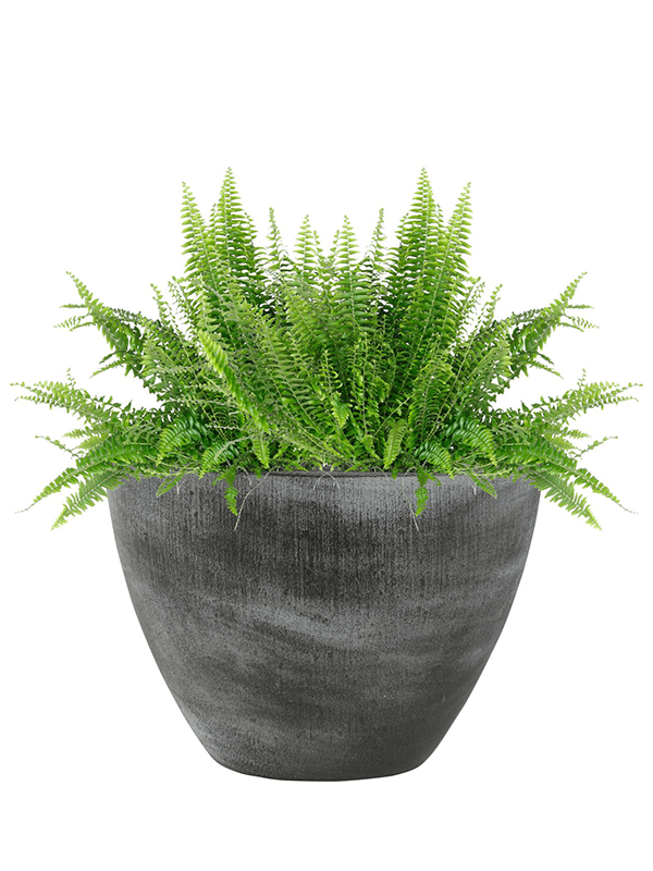 Кашпо Esra Planter Mystic Grey