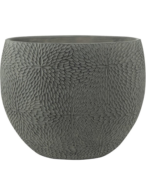 Кашпо Indoor Pottery Planter Mick Mint