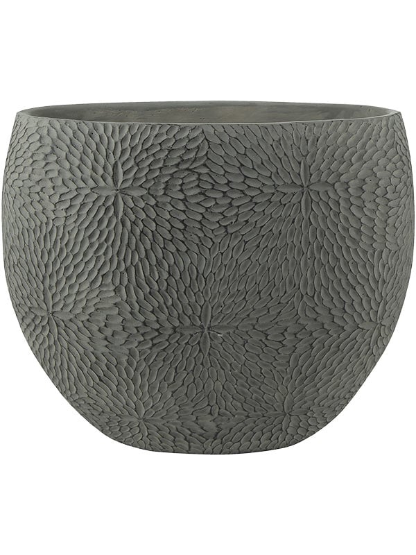 Кашпо Indoor Pottery Planter Mick Mint