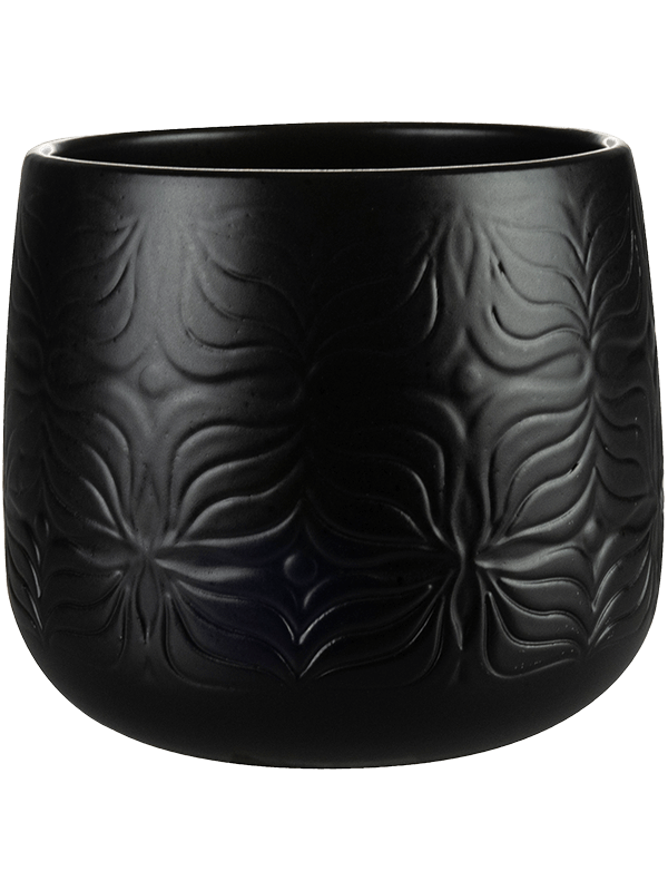 Кашпо Sytse Pot Matt Black