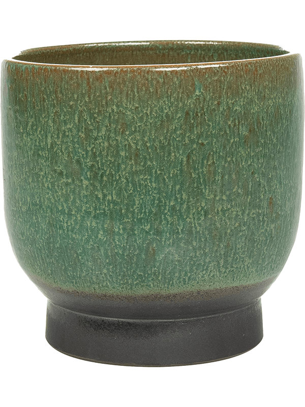 Кашпо Linn Pot Deep Green