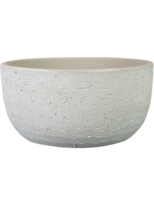 Кашпо Cas Bowl Cool Grey