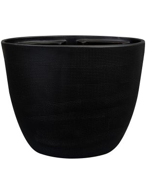 Кашпо Norell Planter Black