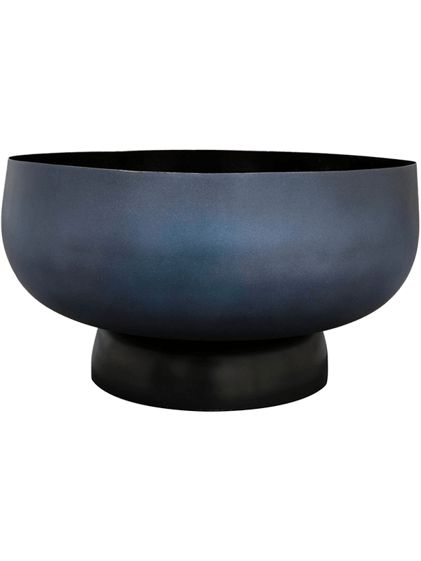 Кашпо Mara Bowl Darkblue