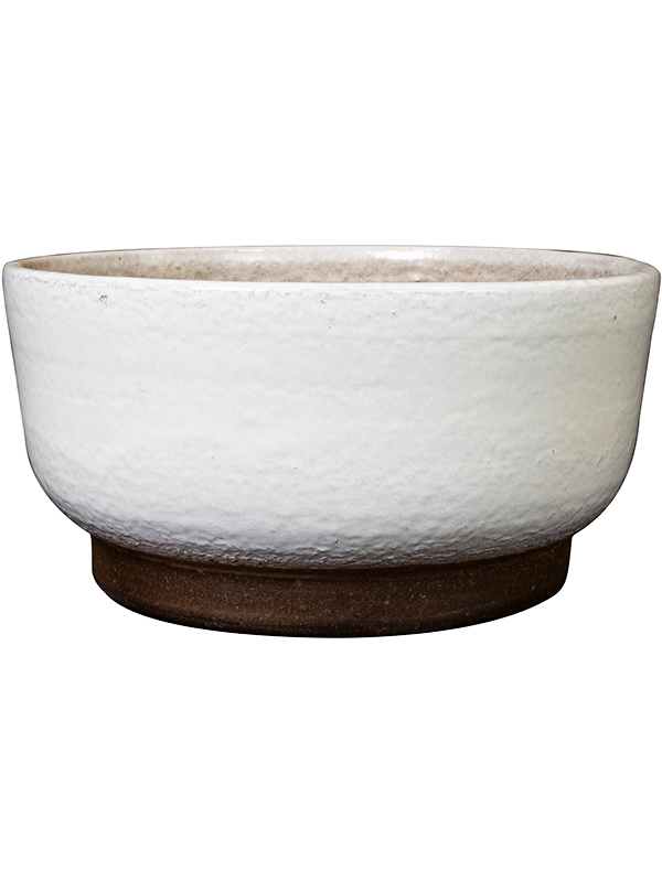 Кашпо Jayla Bowl White