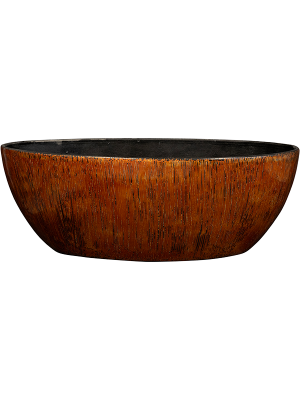 Кашпо Niene Planter Mahogany